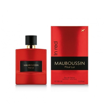 MAUBOUSSIN Mauboussin Pour Lui In Red EDP 100ml